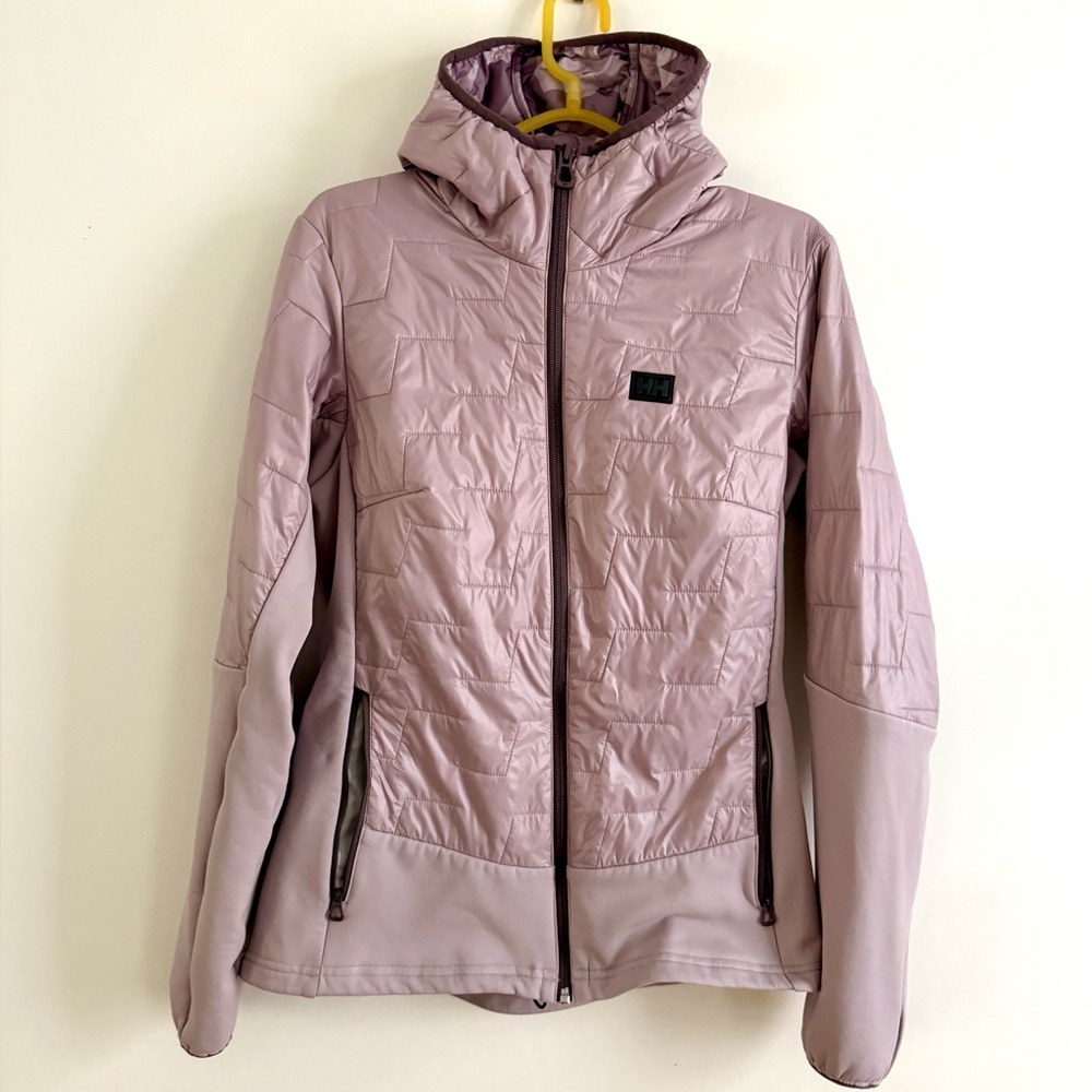 Women's Light Purple / Lilic Jacket